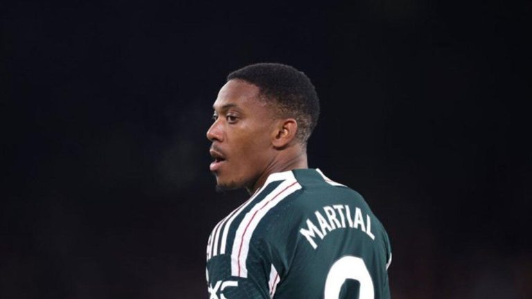 Anthony Martial
