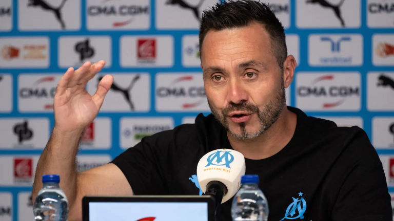Roberto De Zerbi : Tottenham improbable, l’Italien profite de son repos