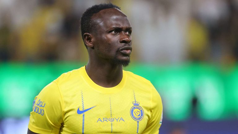 Sadio Mané