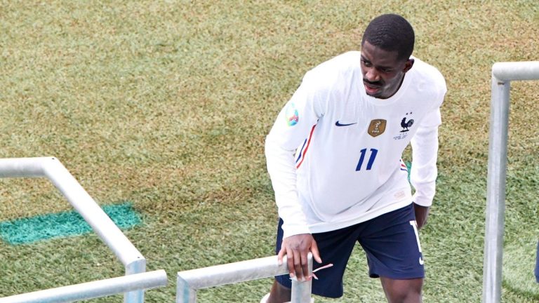 Ousmane Dembélé
