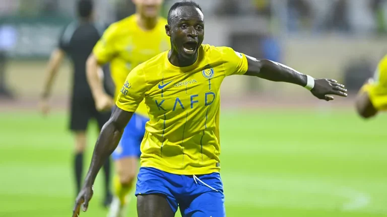 Sadio Mané
