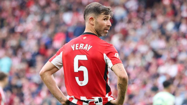 Yeray Álvarez