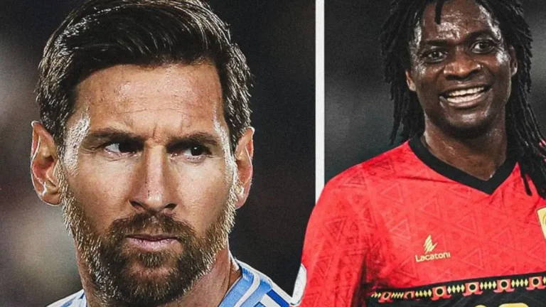Messi