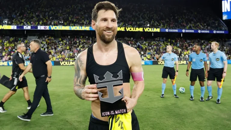 Messi