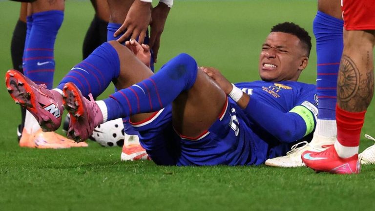 Mbappé