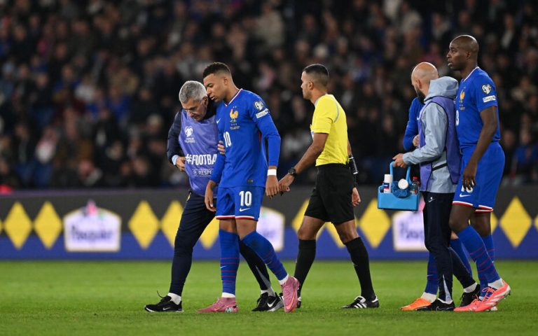 Mbappé