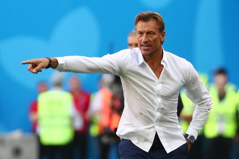 Hervé Renard limogé de son poste de sélectionneur de l’Arabie saoudite