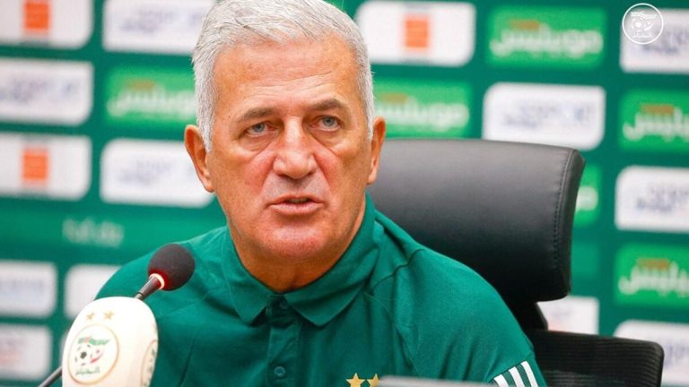 CAN 2025 – Algérie vs Burkina Faso : le message clair de Petkovic