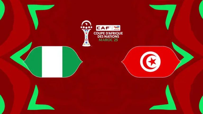 CAN 2025 : quand les duels historiques pimentent Nigéria – Tunisie