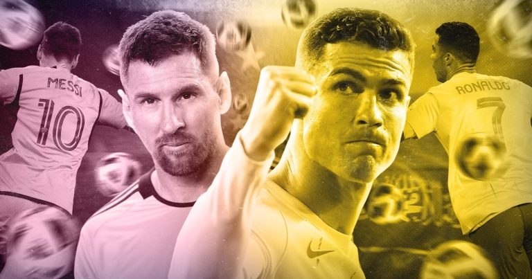 Shea : « Ronaldo aurait eu un impact culturel plus fort que Messi »
