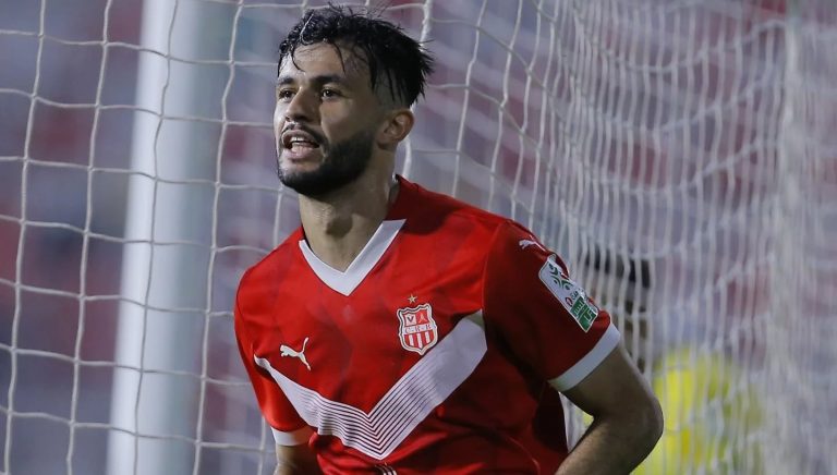 Coupe de la Confédération CAF : Belhocini domine le classement des buteurs