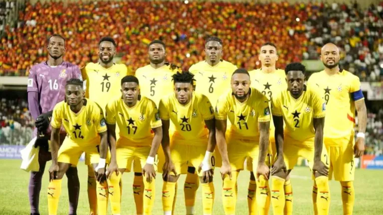 Ghana vs Mexique : un duel de prestige avant le Mondial 2026