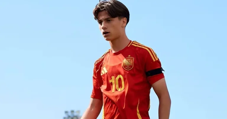 Marco Company, le « nouveau Vitinha », prolongé par le Real Madrid jusqu’en 2028