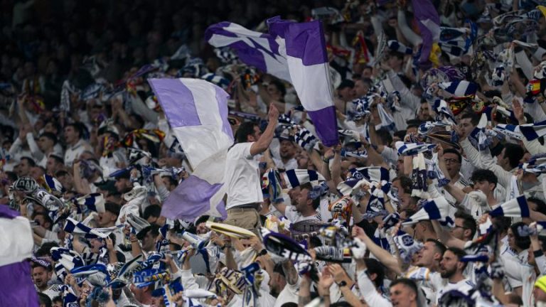 Real Madrid sanctionné pour des saluts nazis en tribunes