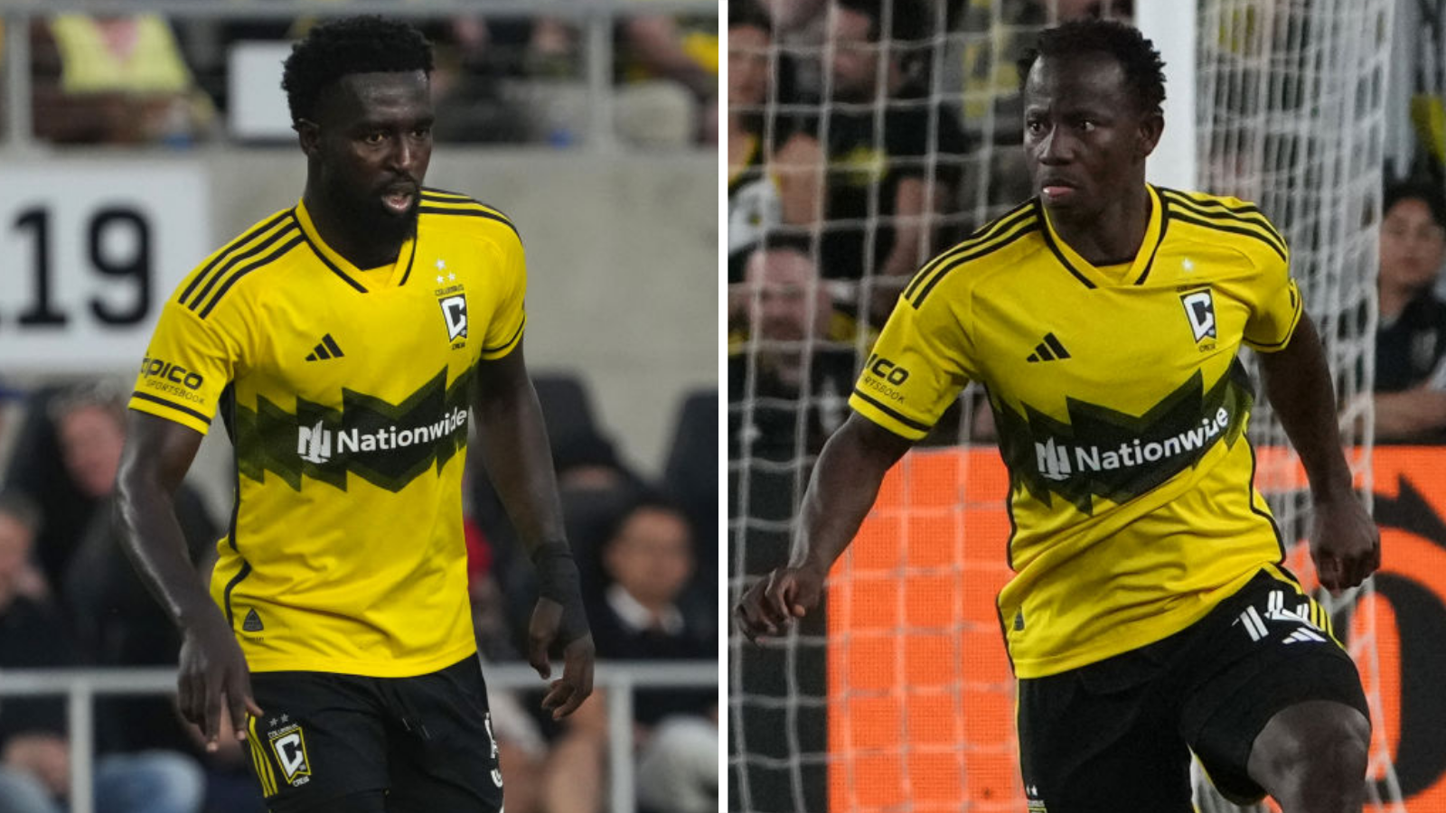 MLS : Yaw Yeboah et Derrick Jones suspendus à vie pour paris sur des matches