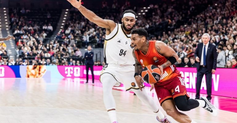 L’ASVEL s’incline à Munich et enchaîne une quatrième défaite consécutive