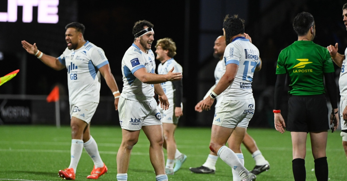 Rugby : Colomiers s'impose à Provence et se rapproche des demi-finales