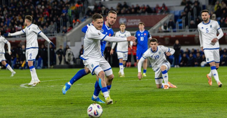 Coupe du Monde 2026 : Le Kosovo renverse la Slovaquie et file en finale des barrages