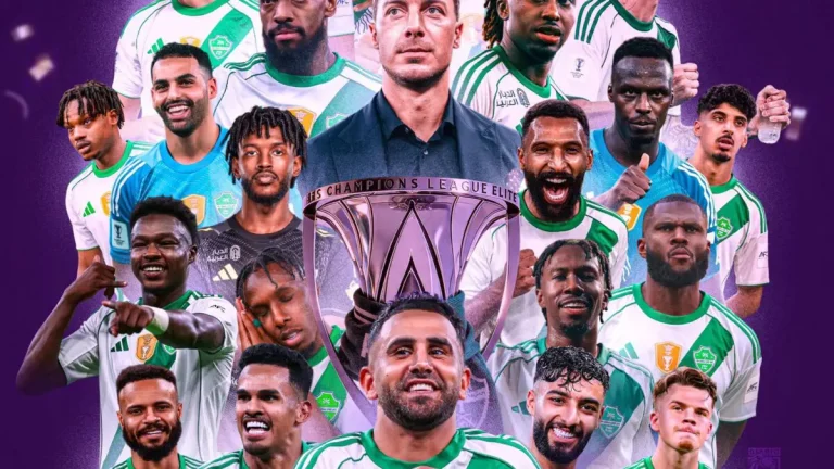 Al Ahli conserve l'AFC Champions League Elite