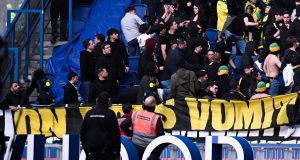 Urgent - Tensions au Parc des Princes : banderole polémique et colère nantaise