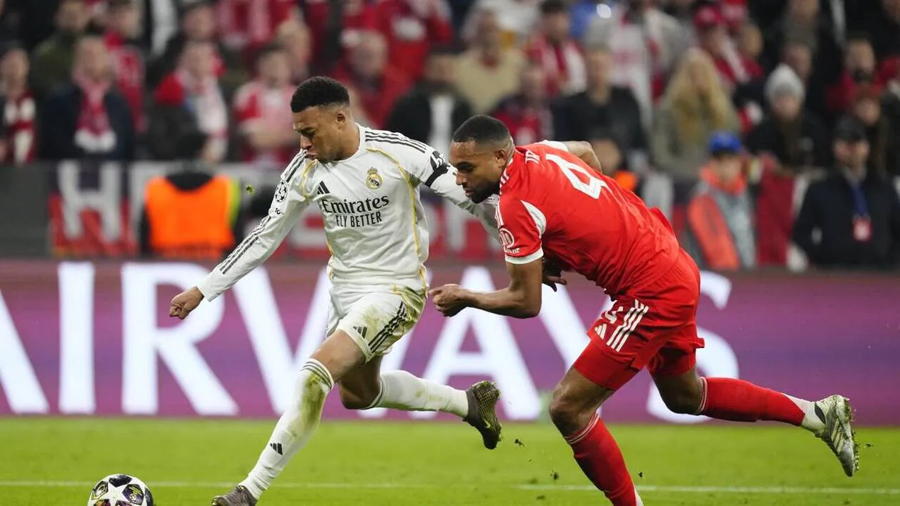 Bayern–Real : un quart de finale d’anthologie et une demi-finale de rêve face au PSG