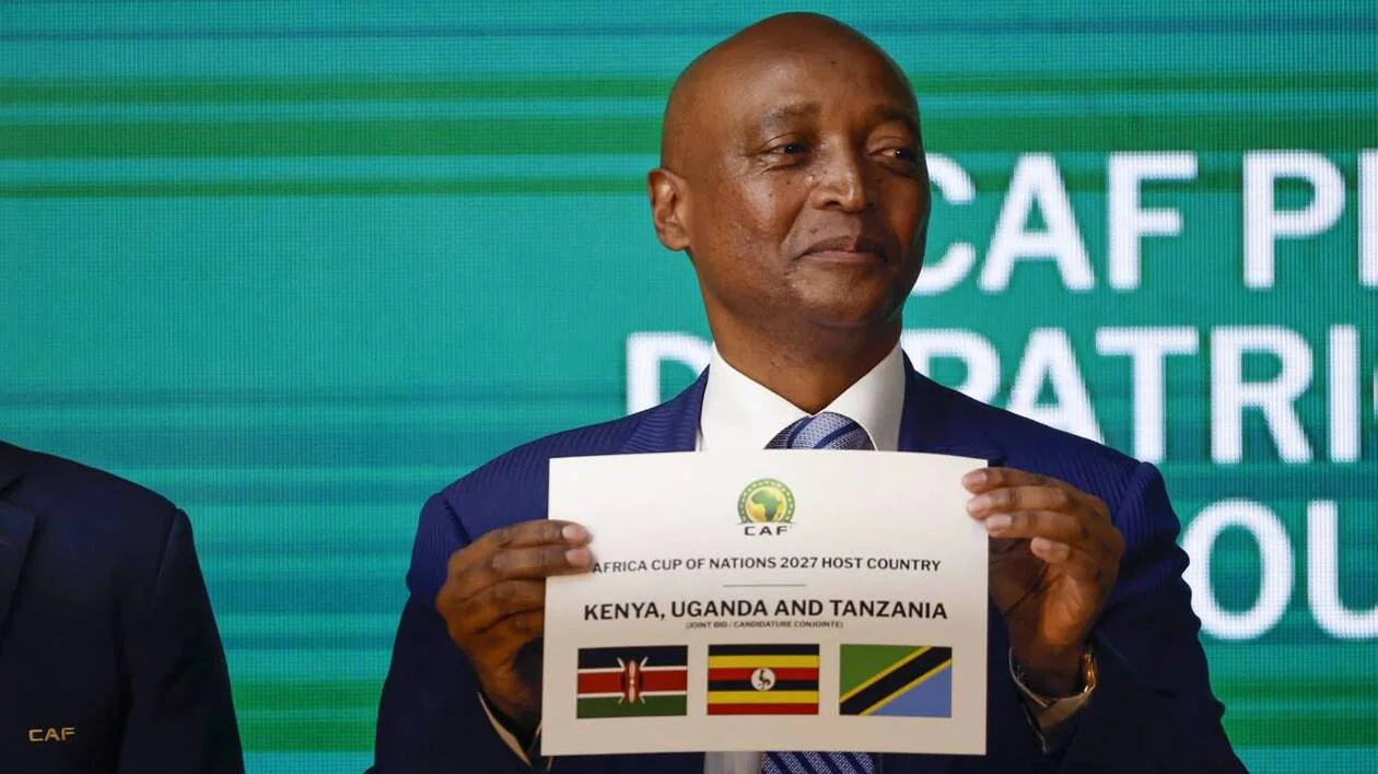 CAN 2027 : la menace d’une délocalisation se précise