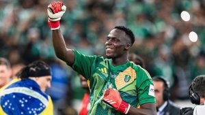 Tuchel défend Mendy après son erreur face au Real Madrid
