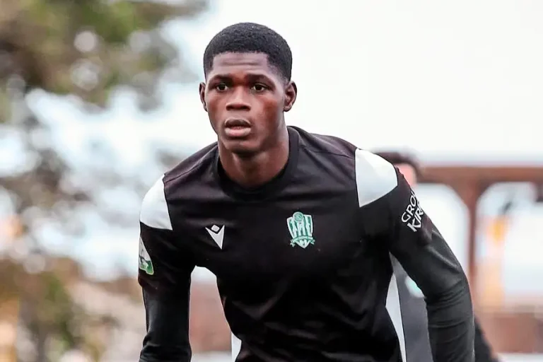 Liverpool FC : El Hadji Mor Talla Ndiaye, un jeune talent sénégalais en pleine progression