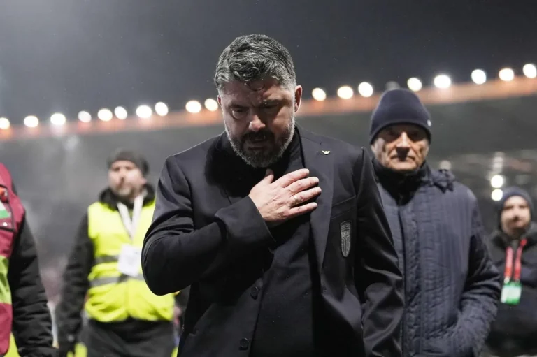Italie : Gennaro Gattuso quitte la Nazionale après l’échec en Bosnie-Herzégovine
