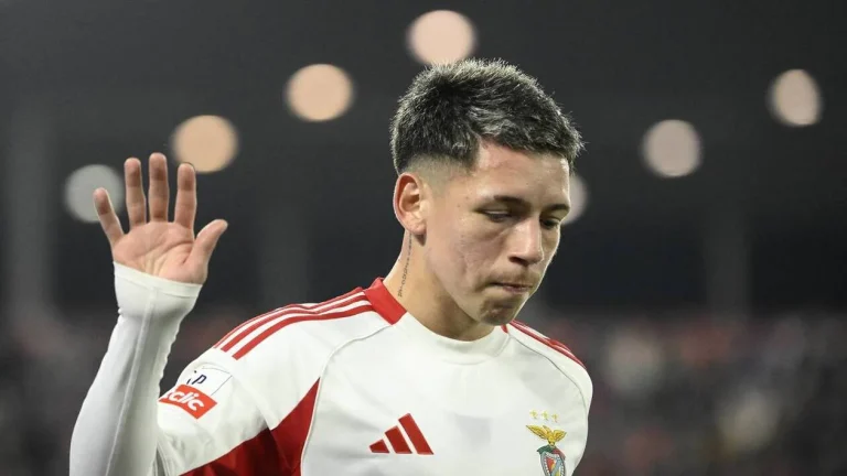 Affaire Prestianni : l’UEFA sanctionne six matchs pour propos discriminatoires envers Vinicius Jr