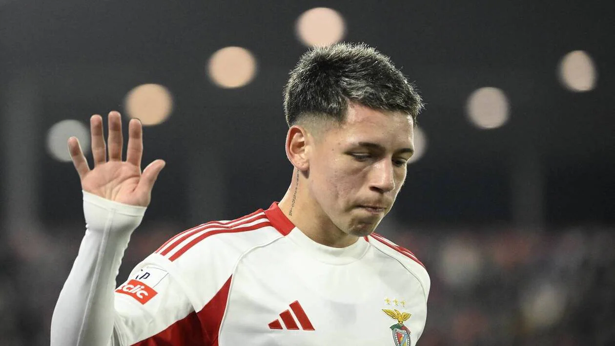 Affaire Prestianni : l’UEFA sanctionne six matchs pour propos discriminatoires envers Vinicius Jr