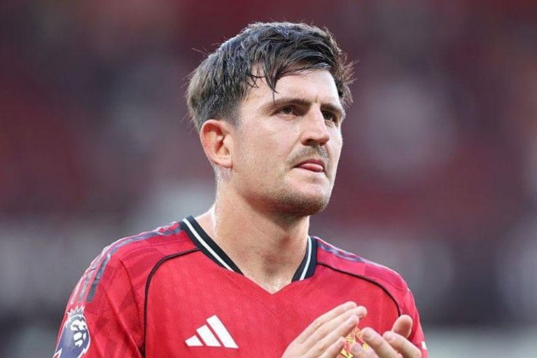 Harry Maguire suspendu après un incident face à Bournemouth