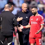 Mohamed Salah blessé face à Crystal Palace : inquiétude à Liverpool et en Égypte