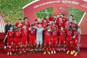 Classement UEFA : le Bayern Munich détrône le Real Madrid sur la décennie
