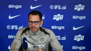 Chelsea : Liam Rosenior viré !