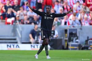 Everton à l’affût pour Nicolas Jackson après le refus du Bayern Munich