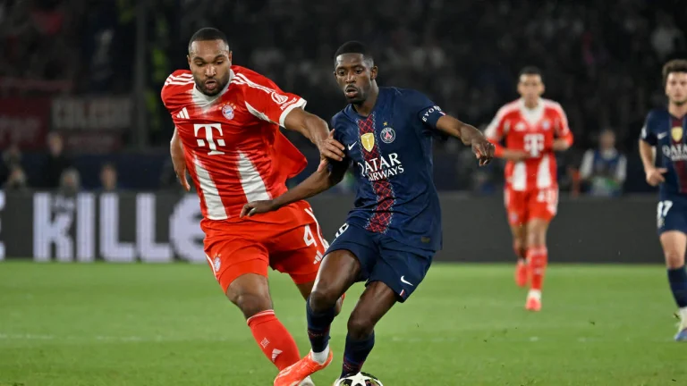 PSG – Bayern Munich : Paris s’offre un succès fou dans une demi-finale aller historique
