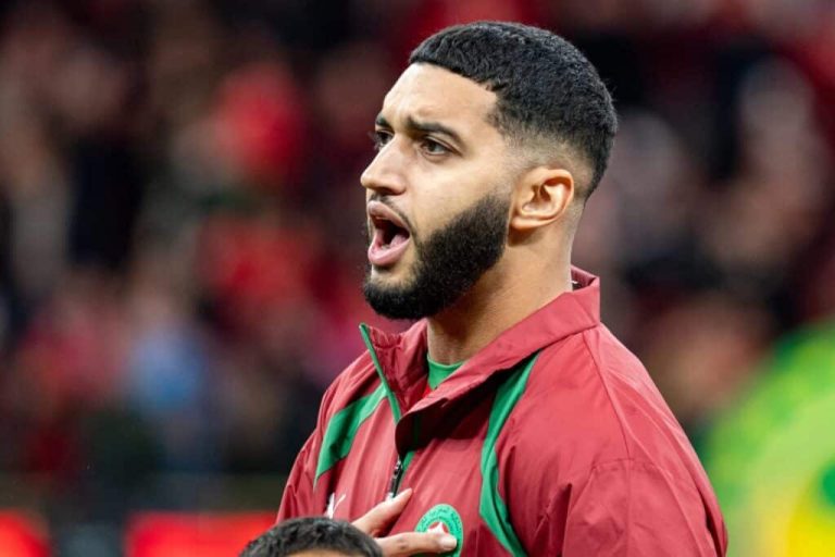 Saibari pourrait devenir le transfert record des Lions de l’Atlas devant Hakimi
