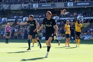 Tottenham renoue enfin avec la victoire, mais reste sous la menace de la relégation