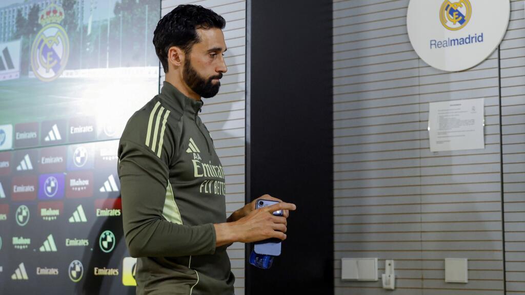 Arbeloa officialise son départ du Real Madrid
