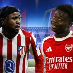 Arsenal-Atlético Madrid : les compositions officielles d’un choc décisif en Ligue des champions