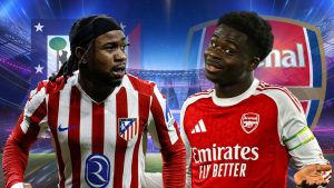 Arsenal-Atlético Madrid : les compositions officielles d’un choc décisif en Ligue des champions