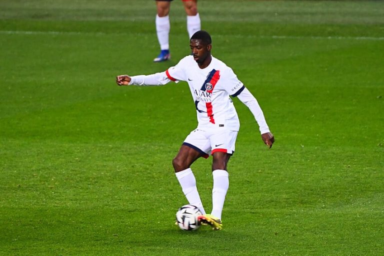 PSG : Dembélé affiche ses ambitions XXL à l’approche de la finale européenne