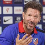 Diego Simeone, l'âme de l’Atlético face à son éternel défi européen