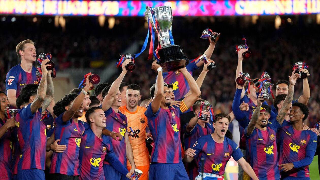 FC Barcelone à 90 minutes d’un exploit historique au Camp Nou