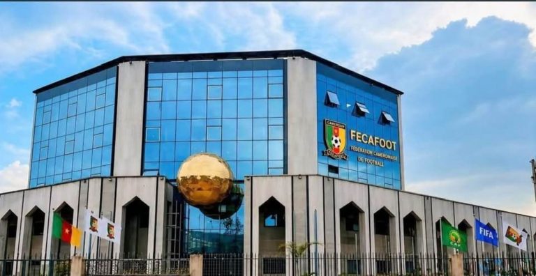 Cameroun : la FIFA salue l’inauguration du nouveau siège de la Fecafoot