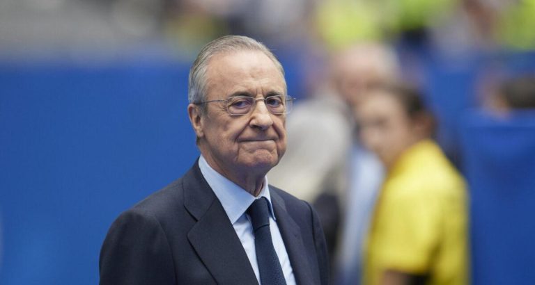 Florentino Pérez sort du silence et confirme son avenir au Real Madrid