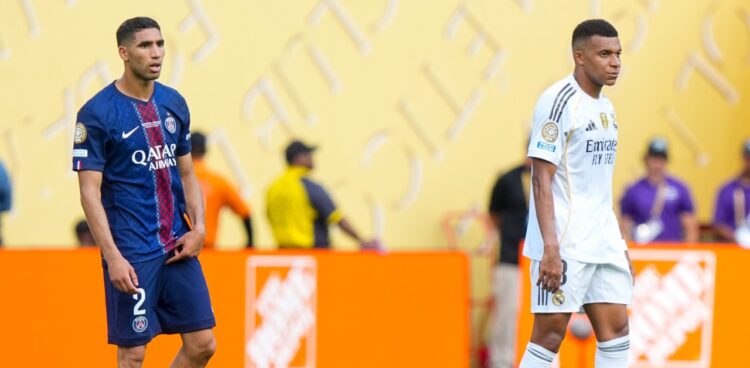 Affaire Hakimi : Mbappé cité dans un témoignage versé au dossier