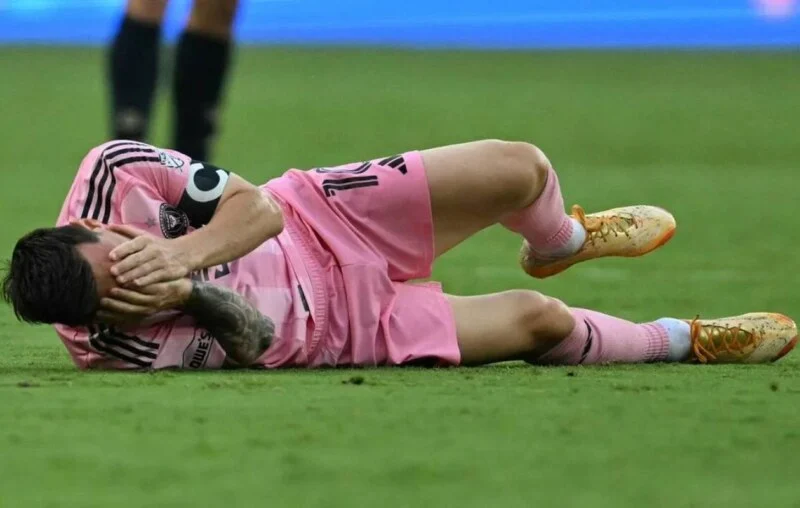 Coupe du monde 2026 : inquiétude après la blessure de Lionel Messi
