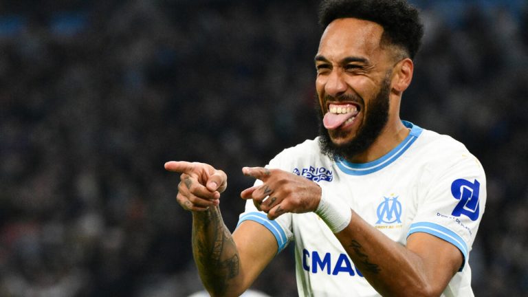 OM – Rennes : Aubameyang de retour, Habib Beye récupère des forces avant le choc décisif